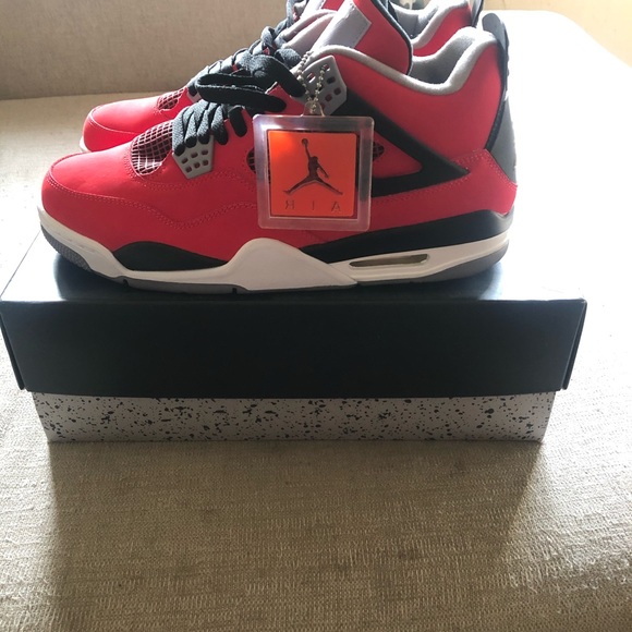Jordan Toro 4s -only one left Size 8!! - Picture 4 of 6